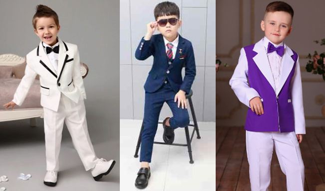 Маленький денди: одеваем мальчика на выпускной от туфель до бабочки